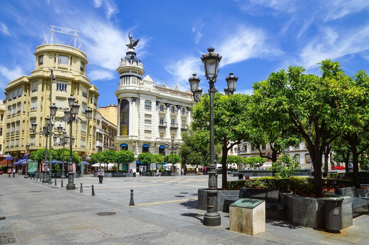 Estudio Jardines De Colon Кордова Екстер'єр фото